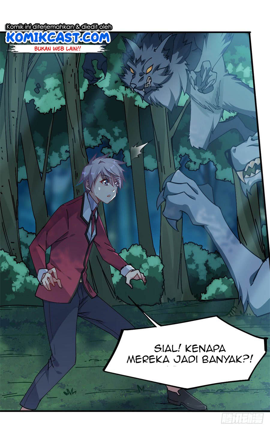 I Picked Up a Demon Lord as a Maid Chapter 09 Gambar 66